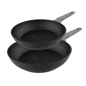 Kachel Cecotec Polka Exclusive Bucket Set Wood&Rock (x2) image-0