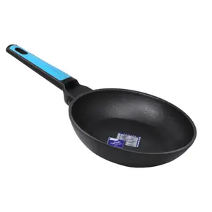 Pfanne Cecotec Polka Platinum 22 Bucket Thunder image-0