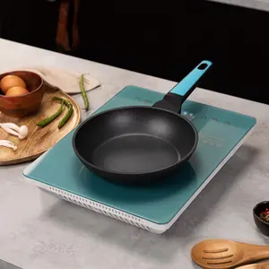Pfanne Cecotec Polka Platinum 22 Bucket Thunder image-5