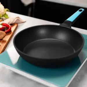 Τηγάνι Cecotec Polka Platinum 28 Bucket Thunder image-1