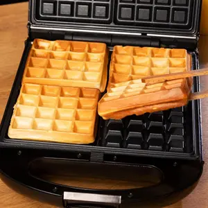 Ferro per waffle Cecotec Rock N Toast image-3