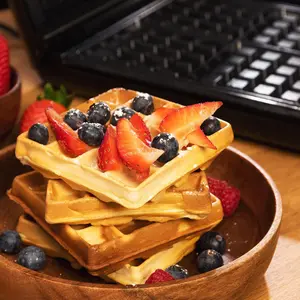 Ferro per waffle Cecotec Rock N Toast image-4