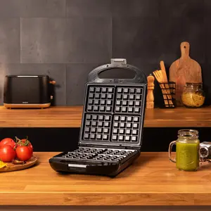 Ferro per waffle Cecotec Rock N Toast image-6