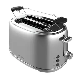 Τoστιέρα Cecotec Toast&Taste 1000 image-0