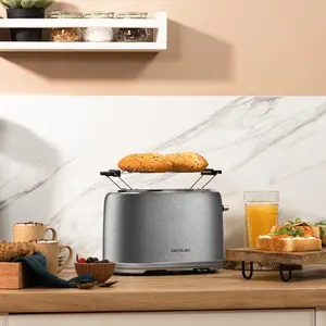 Τoστιέρα Cecotec Toast&Taste 1000 image-1