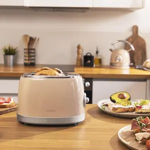 Tostapane Cecotec Toast&Taste 800 image-5