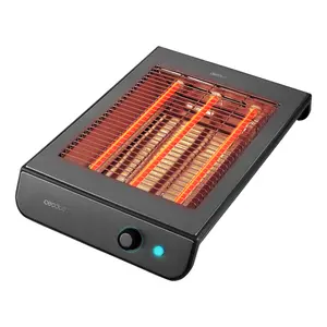 Toaster Cecotec Turbo Easytoast Inoxdark image-1
