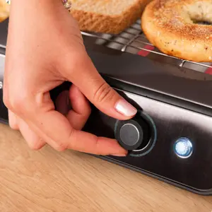 Toaster Cecotec Turbo Easytoast Inoxdark image-6