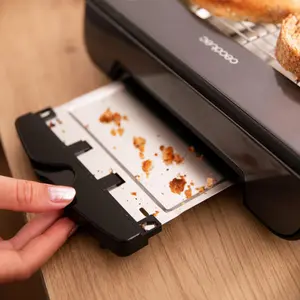 Toaster Cecotec Turbo Easytoast Inoxdark image-5