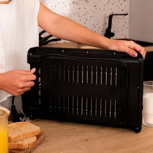 Toaster Cecotec Turbo Easytoast Inoxdark image-4