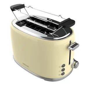 Τoστιέρα Cecotec Toast&Taste 1000 image-0