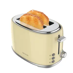 Τoστιέρα Cecotec Toast&Taste 1000 image-1