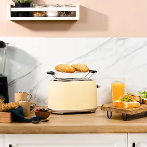 Τoστιέρα Cecotec Toast&Taste 1000 image-2