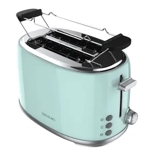 Toaster Cecotec Toast&Taste 1000 image-0