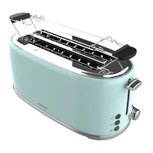 Toaster Cecotec Toast&Taste 1600 image-0