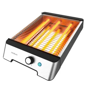 Toaster Cecotec NiceSlice Inox image-0