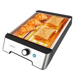 Toaster Cecotec NiceSlice Inox image-1