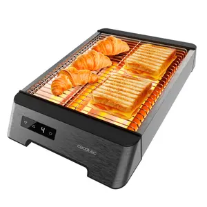 Τoστιέρα Cecotec NiceSlice Touch image-1