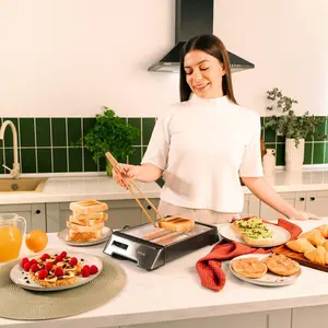 Τoστιέρα Cecotec NiceSlice Touch image-2