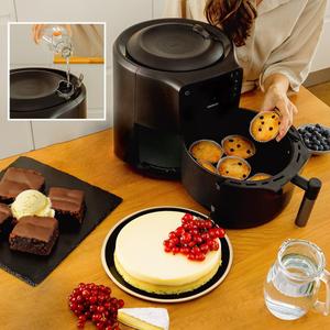 Deep fryer Cecotec Cecofry Rain Pack image-3