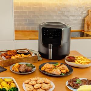 Deep fryer Cecotec Cecofry Rain Pack image-4