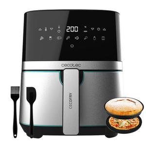 Roestvrijstalen friteuse Cecotec Full 5500 image-3