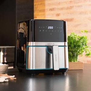 Roestvrijstalen friteuse Cecotec Full 5500 image-4