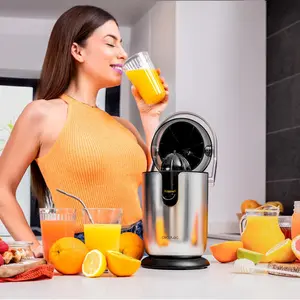 Juicemaskin Cecotec Xqueeze Bullet Pro image-2