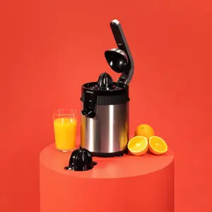 Στίφτης цитρών Cecotec Xqueeze RetroJuice 600 image-4