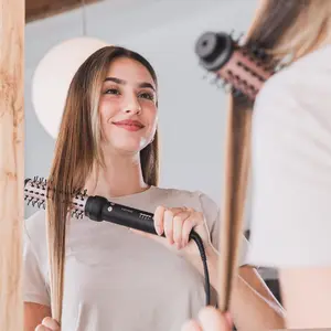 Hair brush Cecotec Bamba InstantCare Curly AirFlow image-3