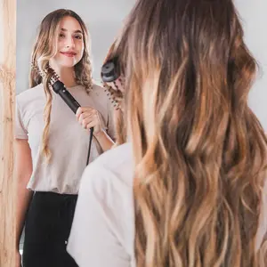 Hair brush Cecotec Bamba InstantCare Curly AirFlow image-4