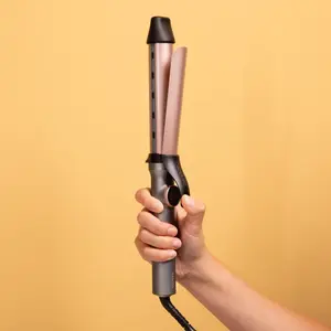 Fer à friser Cecotec Bamba Surfcare Clip Curly Plus image-5