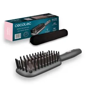 Haarbürste Cecotec Bamba InstantCare 400 Travel image-0