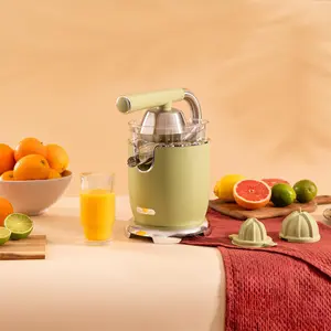Spremiagrumi elettrico Cecotec Xqueeze RetroJuice 1000 image-2