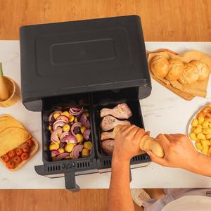 Deep fryer Cecotec Cecofry 9000 image-2