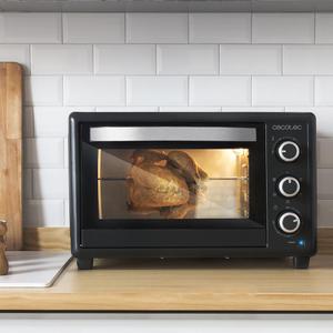 Four Cecotec Bake&Toast 3090 Gyro image-2