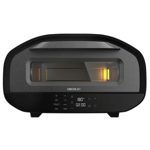 Backofen Cecotec Pizza&Co Tifosi