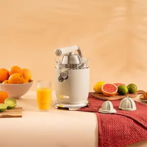 Electric juicer Cecotec Xqueeze RetroJuice 1000 image-2
