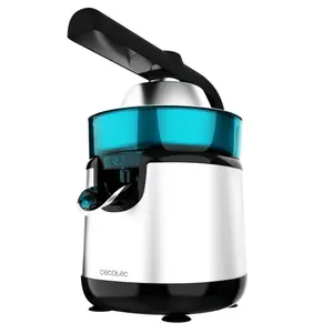 Presse-agrume électrique Cecotec EssentialVita Hyden 120 Steel image-0