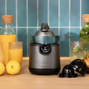 Presse-agrume électrique Cecotec EssentialVita Hyden 120 Hybrid image-1