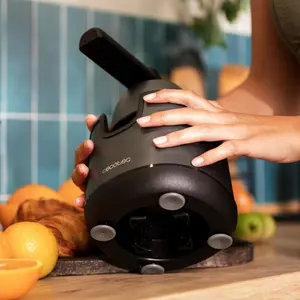 Presse-agrume électrique Cecotec EssentialVita Hyden 120 Hybrid image-2