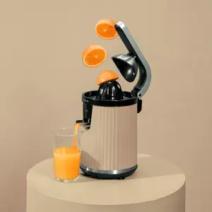 Orangensaftpresse Cecotec Xqueeze RetroJuice 600 image-2