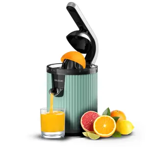 Στίφτης цитρών Cecotec Xqueeze RetroJuice 600 image-2