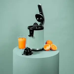 Στίφτης цитρών Cecotec Xqueeze RetroJuice 600 image-4