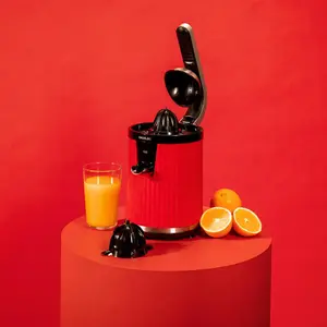 Presse-agrume Cecotec Xqueeze RetroJuice 600 image-4