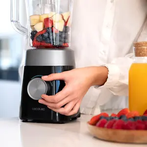 Mikser blender Cecotec Power Black Titanium 1300MAX B image-2