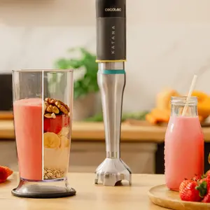 Mezclador Cecotec Katana 15 TotalDestroy Jar G image-3
