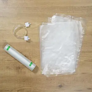 Máquina de embalaje Cecotec Sealvac Steel image-6