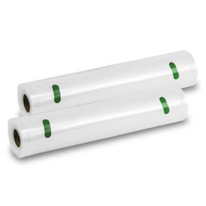 Large waffle rolls Cecotec (x2)