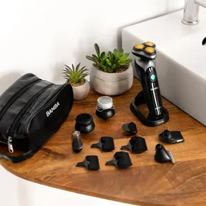 10-i-1 trimmer Cecotec Bamba Multigrooming image-6